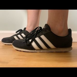 WARNING: THESE DON’T SMELL LIKE ROSES. Smelly old workout/work shoes need a home